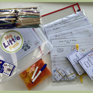 Numeracy Packs