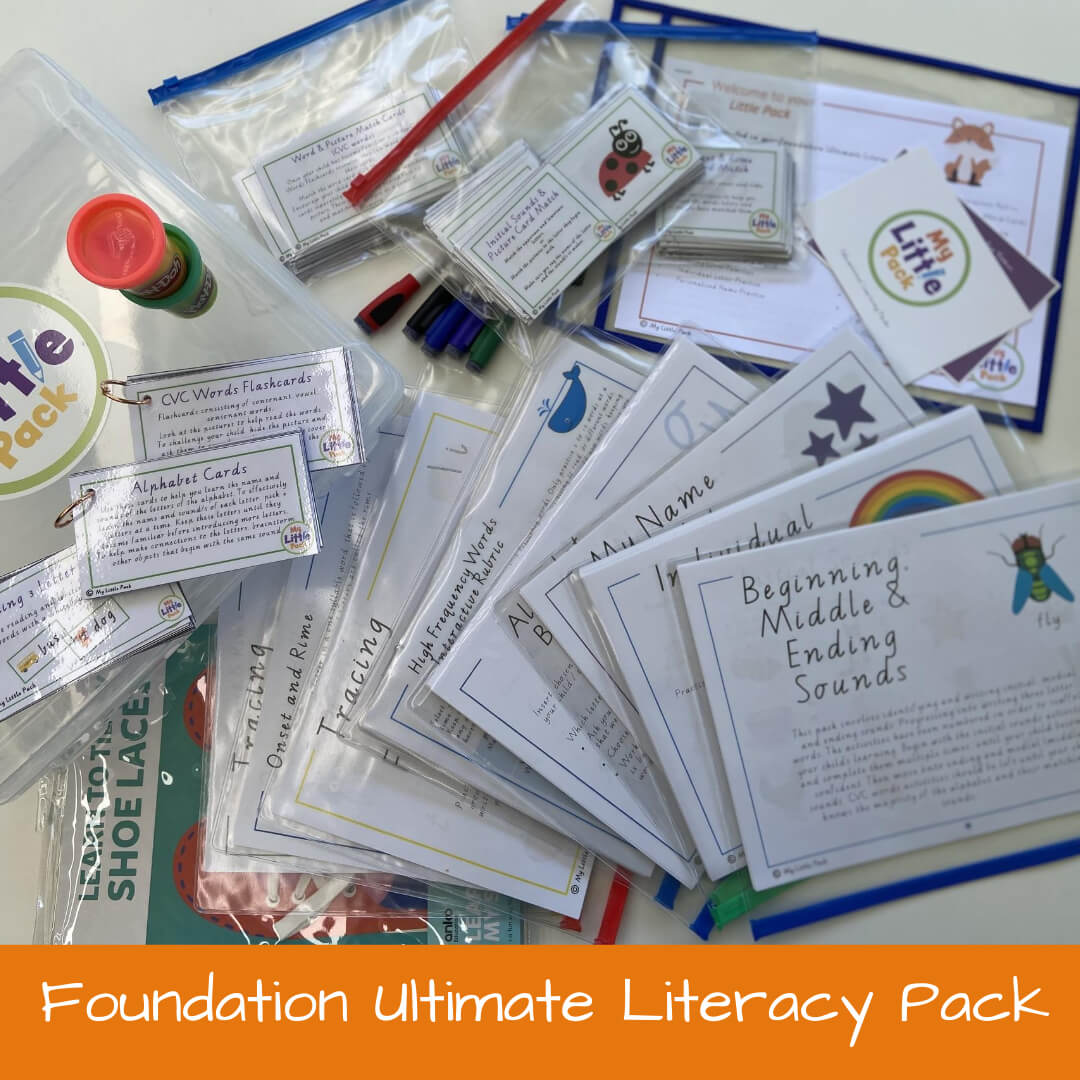 Ultimate Literacy Pack