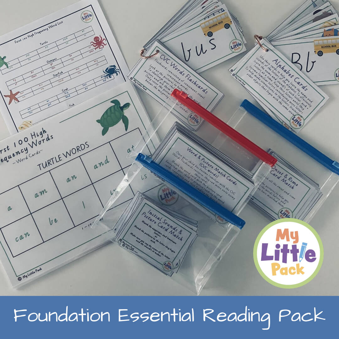 Essential Reading Pack
