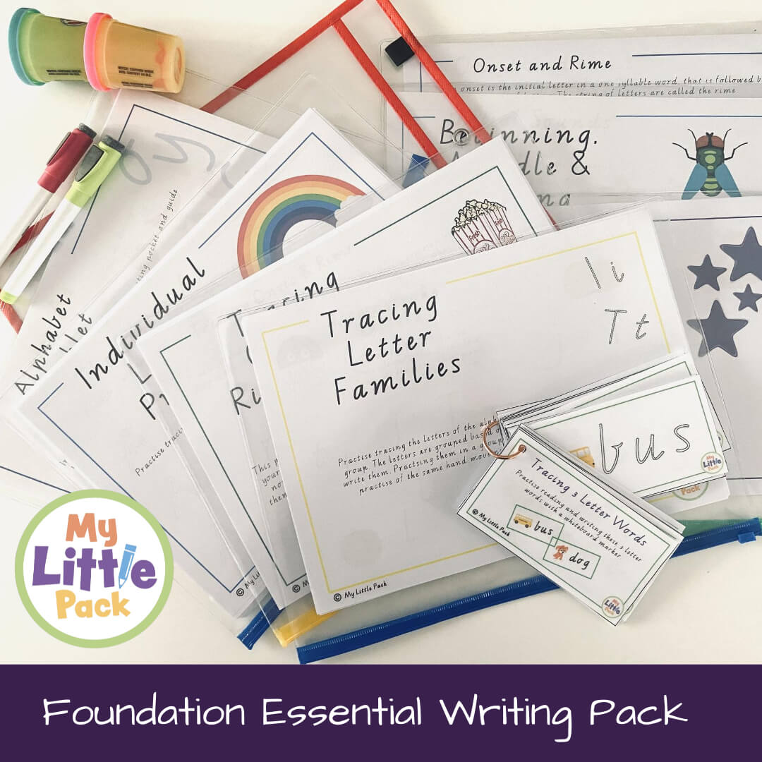 Essential Writing Pack