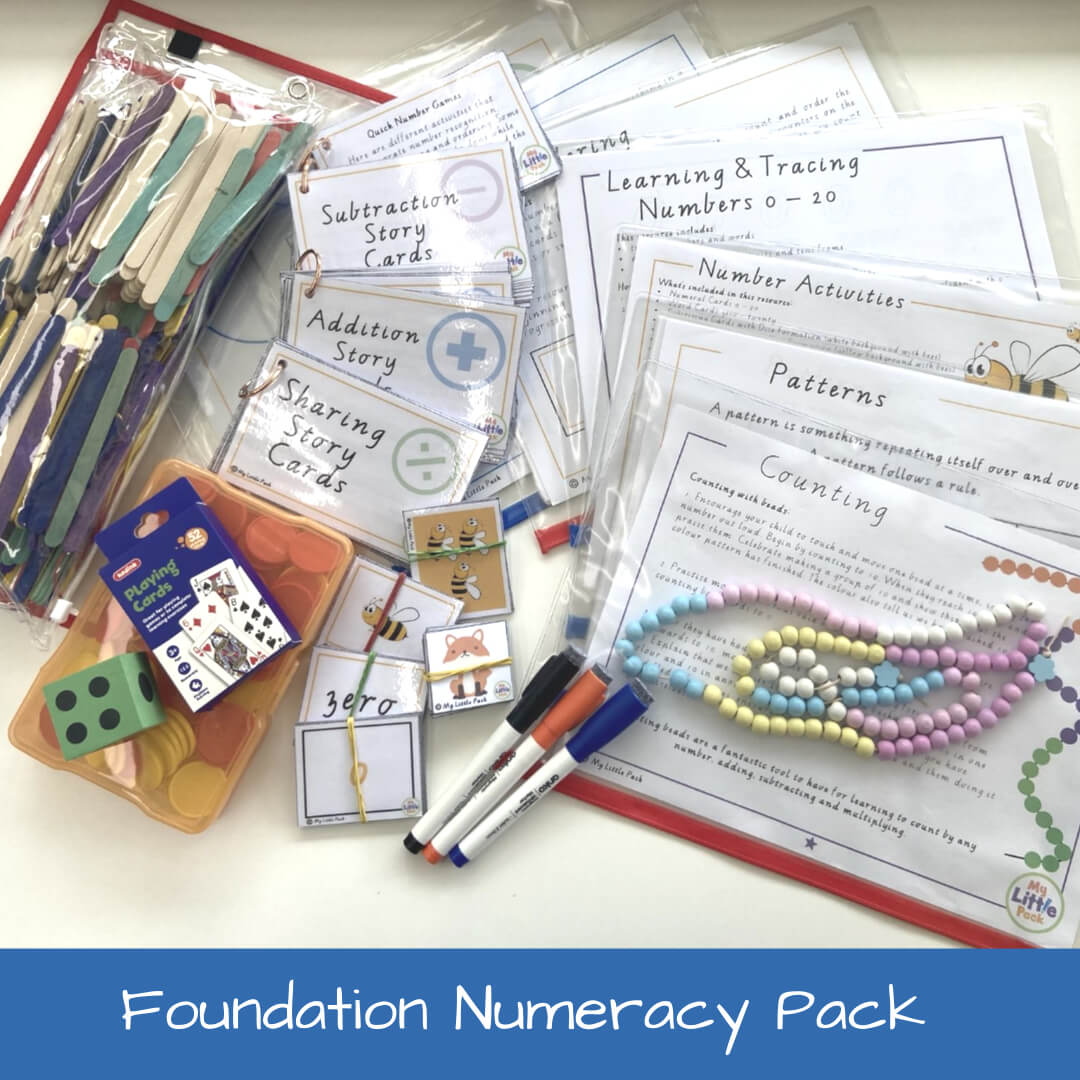 Numeracy Pack