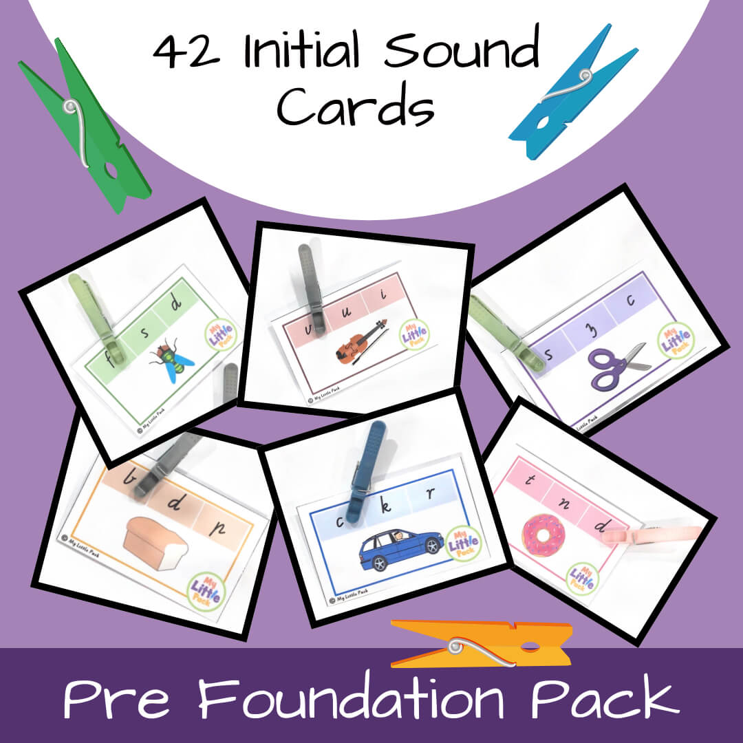 Initial Sound Cards