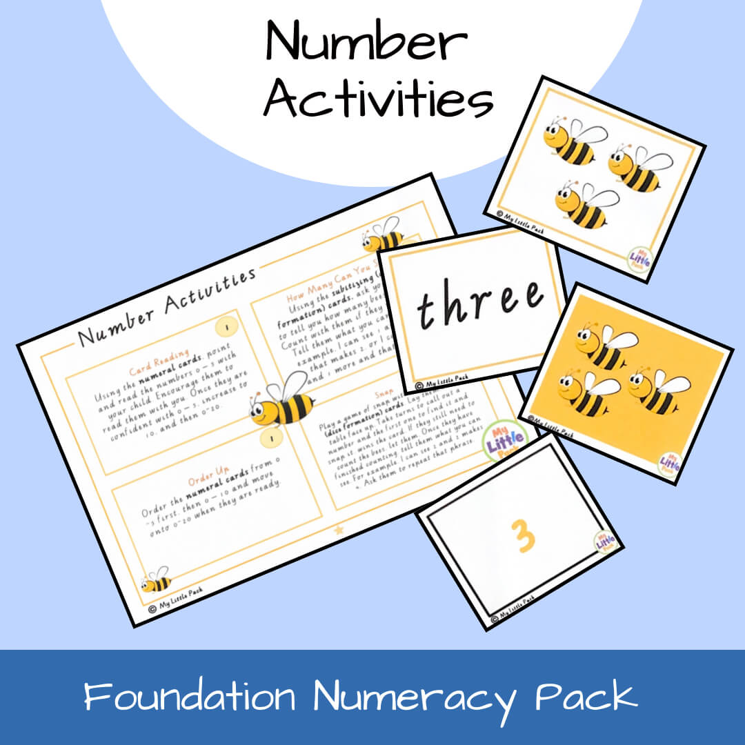 Number Activities